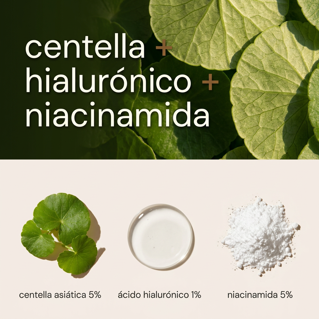 KLĒN Hydra Serum · Sérum Hidratante Facial