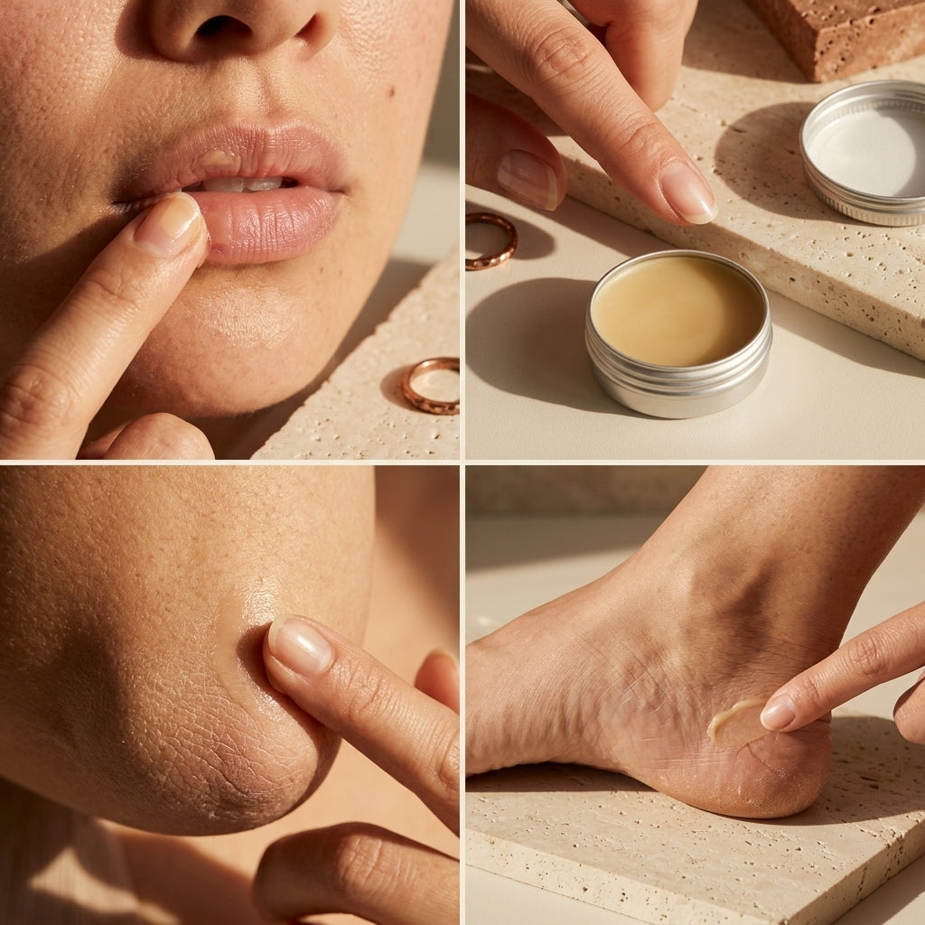 KLĒN All-Balm · Bálsamo Nutritivo