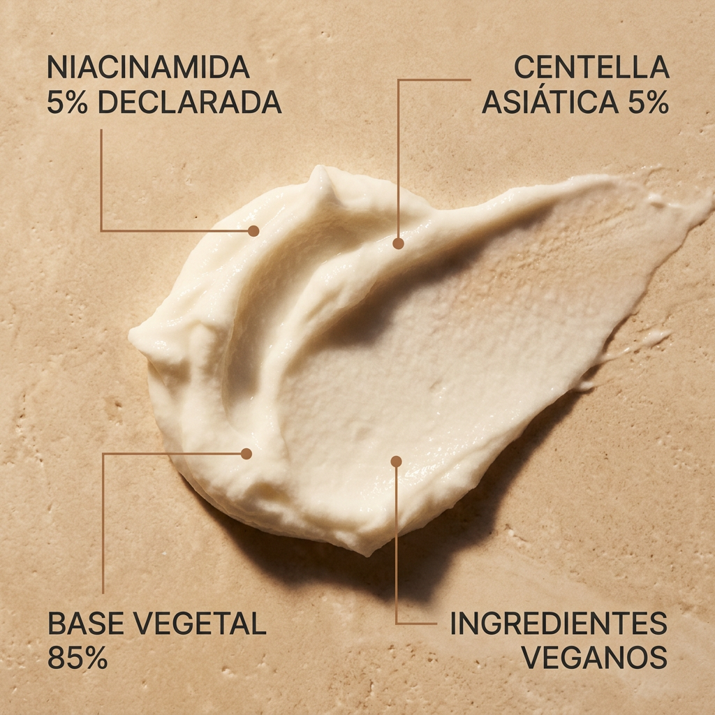 KLĒN Barrier Cream · Crema Facial Reparadora