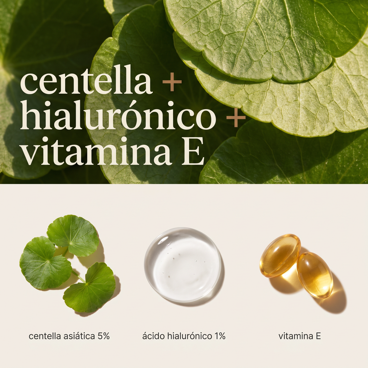 KLĒN Barrier Cream · Crema Facial Reparadora