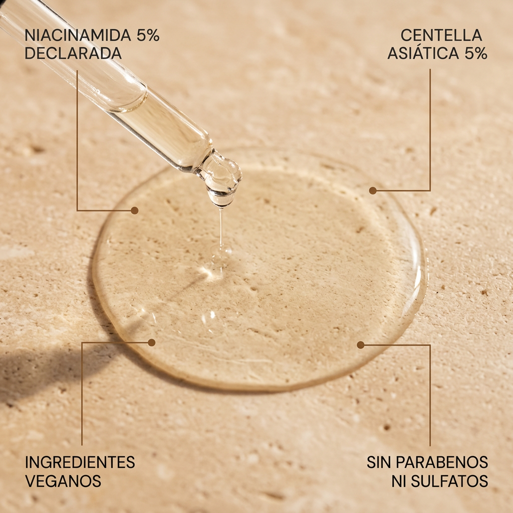 KLĒN Hydra Serum · Sérum Hidratante Facial